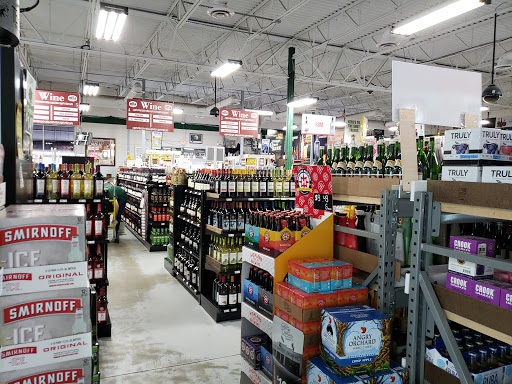Liquor Store «Mega Package», reviews and photos, 2820 Lawrenceville-Suwanee Rd, Suwanee, GA 30024, USA
