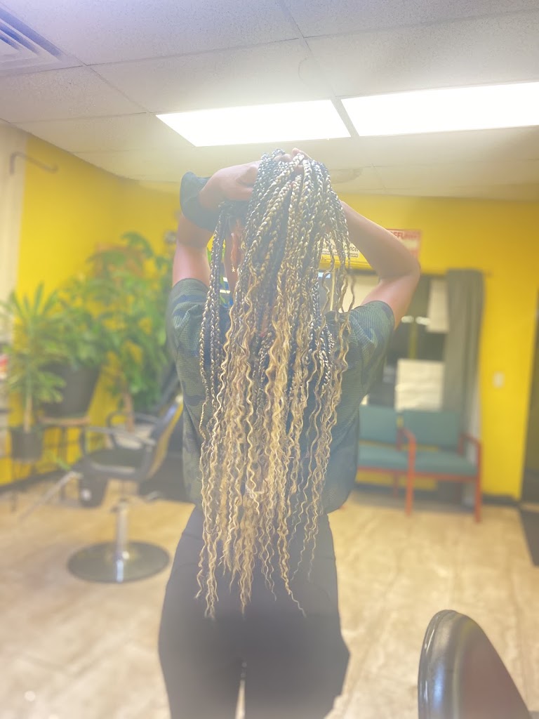 Bea's Hair Design & African Hair Braiding 11575