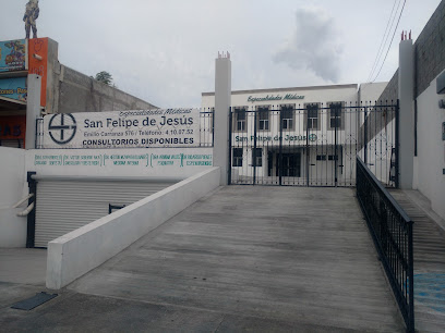 Especialidades Médicas San Felipe de Jesús