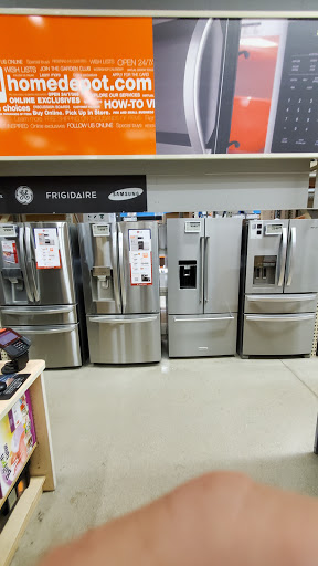 Home Improvement Store «The Home Depot», reviews and photos, 2600 S Lapeer Rd, Lake Orion, MI 48360, USA
