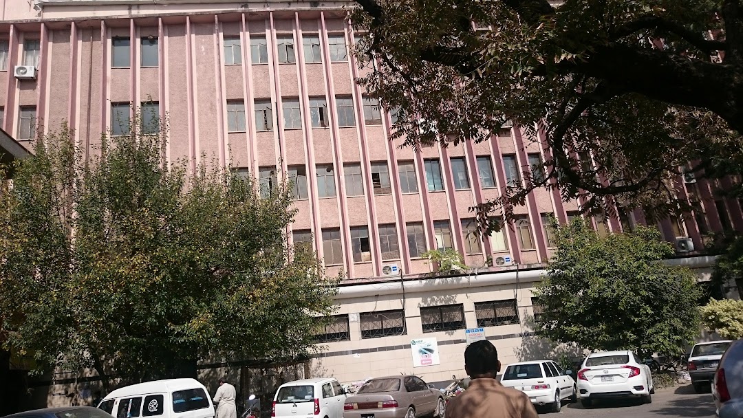National Bank (Headoffice) Main branch civic center