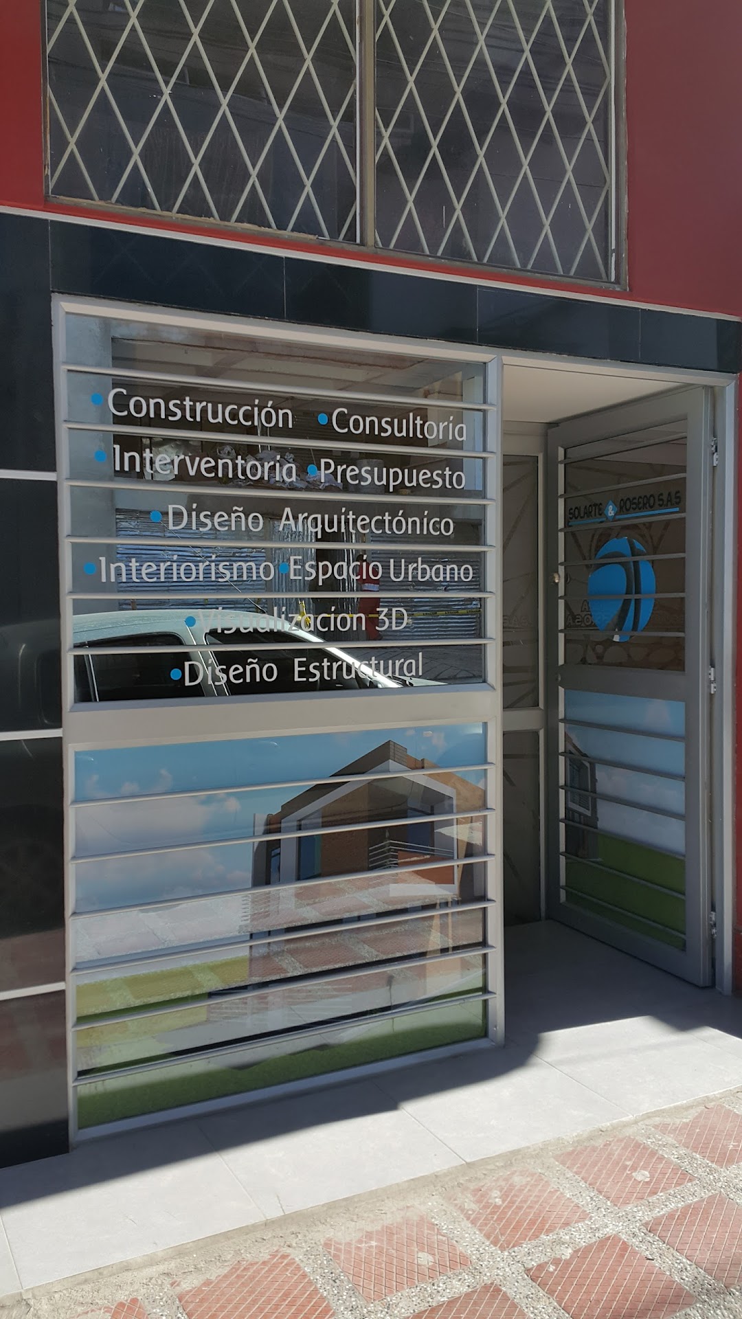 Constructora Solarte Y Rosero S.A.S