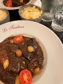 Plats et boissons du Restaurant Le Tambour à Paris - n°14