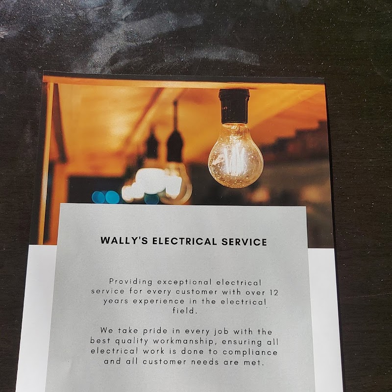 Wally's Electrical Service ECRA ESA 7014447