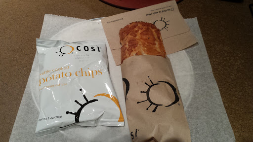 Restaurant «Cosi», reviews and photos, 116 S Michigan Ave, Chicago, IL 60603, USA