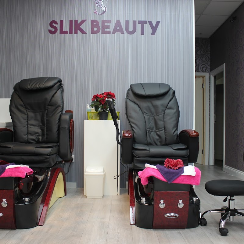 Slik Beauty Salon- Waxing & Nails in Reading