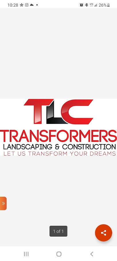 TLC Landscaping and Construction