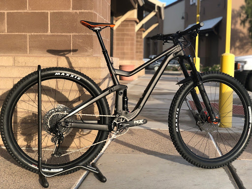 Bicycle Repair Shop «The Bike Shop», reviews and photos, 7215 S Power Rd #106, Queen Creek, AZ 85142, USA