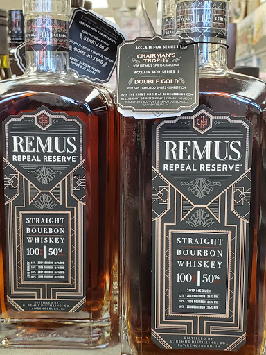 Liquor Store «Riverside Liquors», reviews and photos, 1299 Riverbend Way # A, Frederick, MD 21701, USA