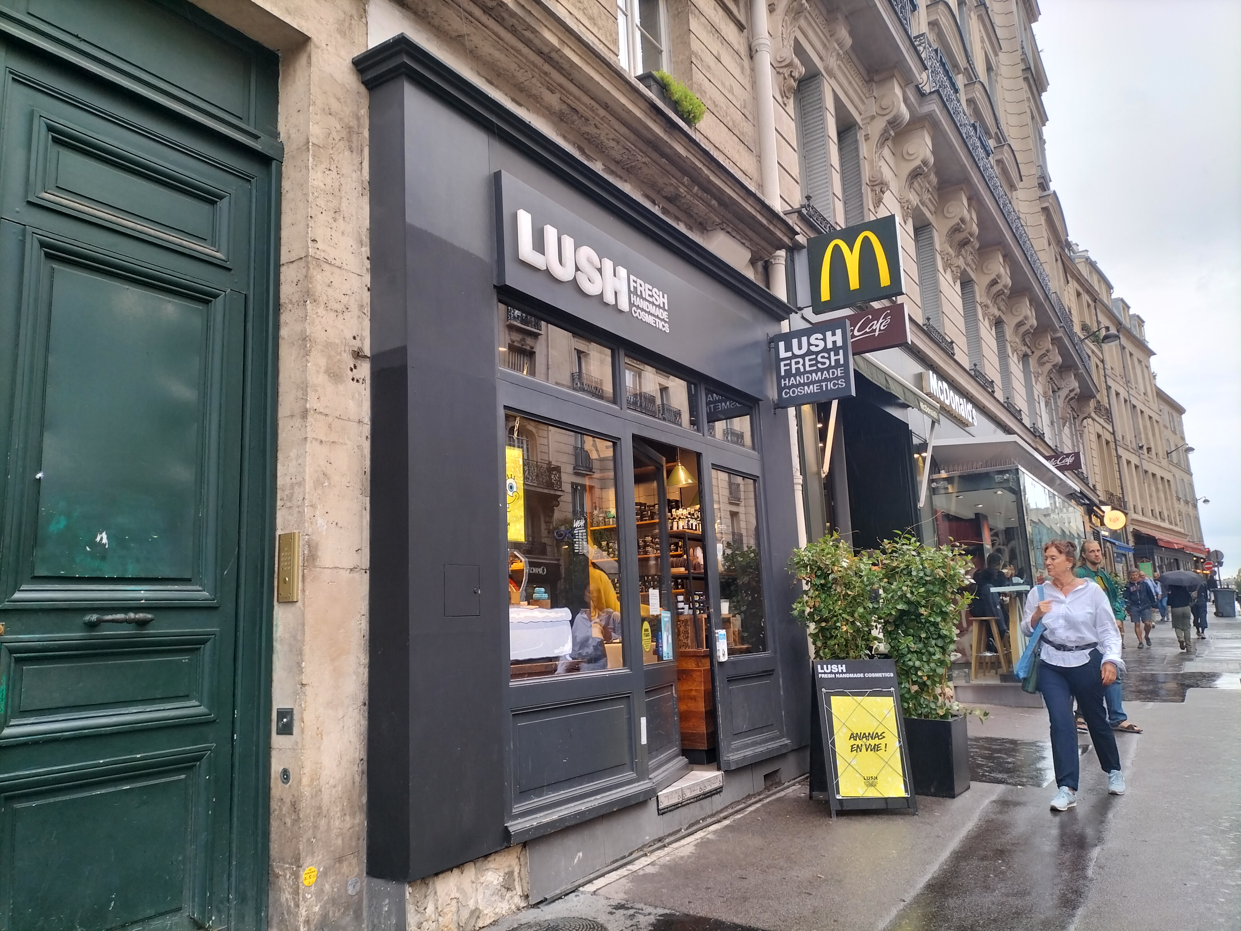 Photo n° 1 de l'avis de eline.d fait le 27/07/2023 à 17:16