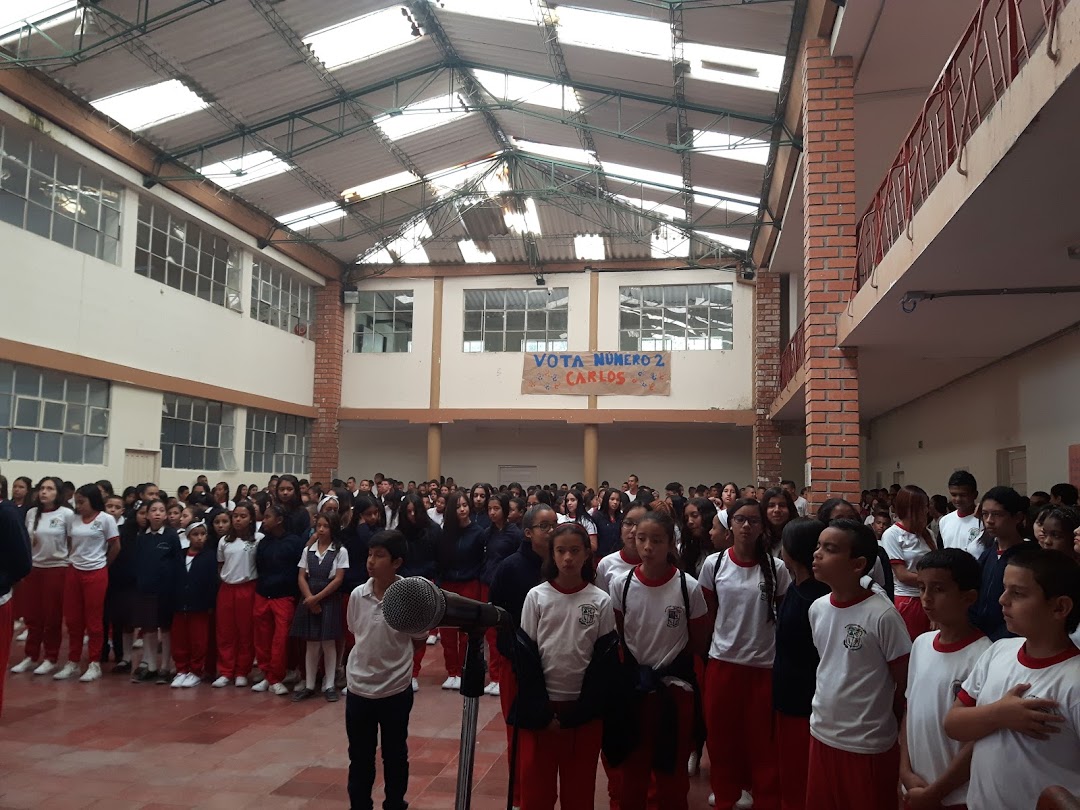 INSTITUCIÓN EDUCATIVA EFE GOMEZ