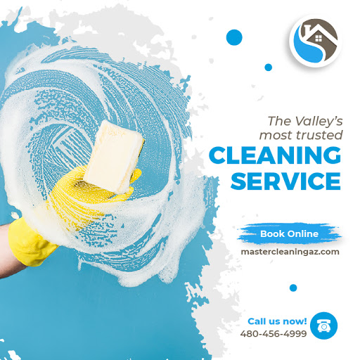 House Cleaning Service «Master Cleaning Services», reviews and photos, 3231 S Country Club Way #101, Tempe, AZ 85282, USA