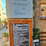 Photo n°1 de l'avis de Lucen.u fait le 22/10/2022 à 22:12 sur le  La Cantina di Arianna à Civita di Bagnoregio