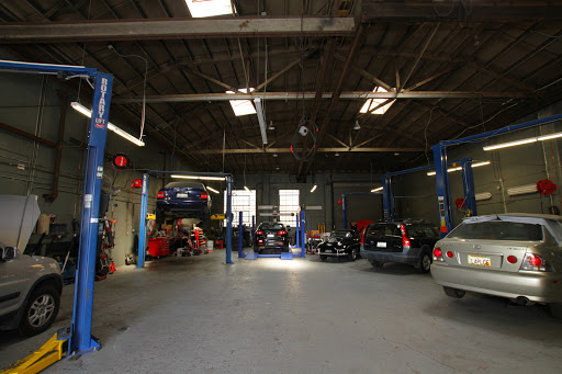 Auto Repair Shop «My Mechanic», reviews and photos, 888 Folsom St, San Francisco, CA 94107, USA