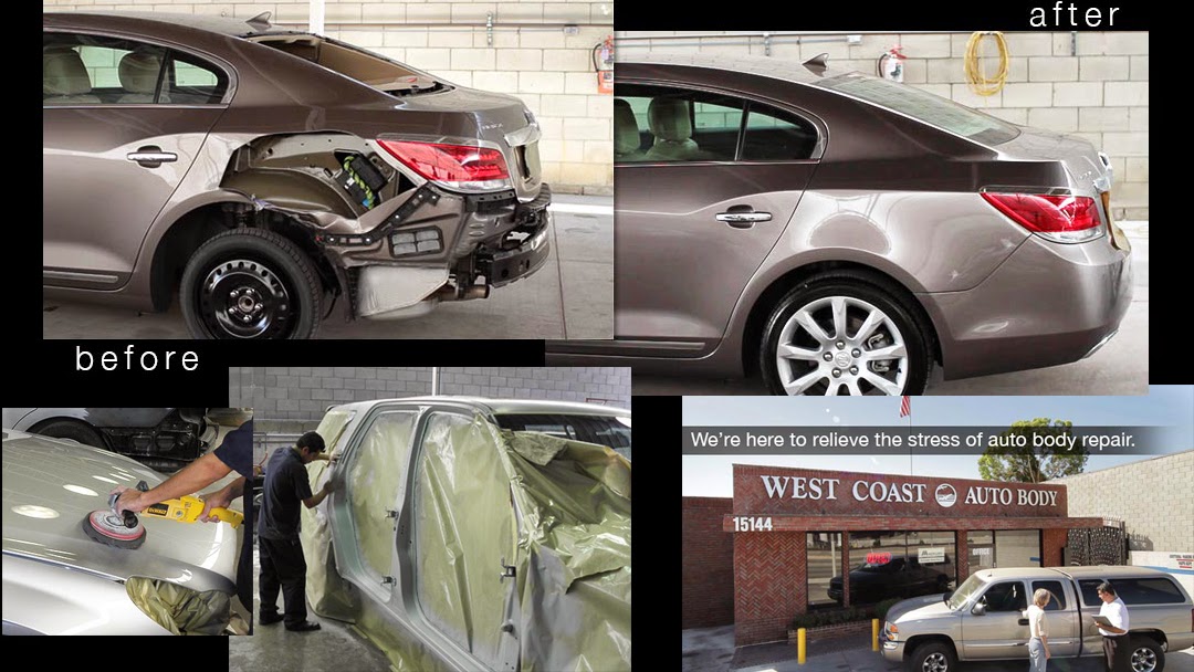 West Coast Auto Body