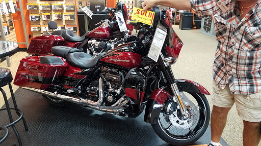 Motorcycle Dealer «War Horse Harley-Davidson», reviews and photos, 5331 N US Hwy 441, Ocala, FL 34475, USA