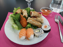 Plats et boissons du Restaurant chinois Fleurs D'Asie à Tournon-sur-Rhône - n°2