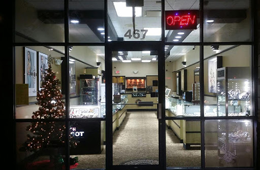 Waterford Jewelers, 467 N Alafaya Trail, Orlando, FL 32828, USA, 