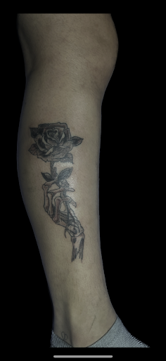 Explore world of warcraft tattoo ideas, creative tattoo ideas in Asheville, available at Alday Art Studio