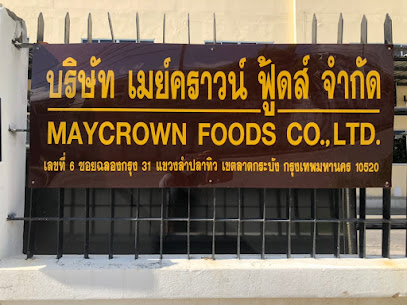 MAYCROWN FOODS CO.,LTD