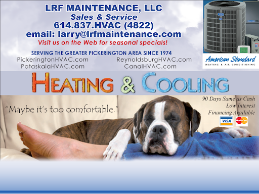 LRF Maintenance LLC in Pickerington, Ohio