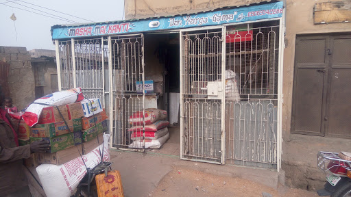Dankargo Gama D Masha Mai Kanti Shop, Dankargo brigade gama, Kano, Nigeria, Supermarket, state Kano