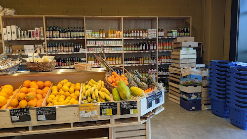 Magasin d'alimentation bio Biocoop Montélibio Montélimar