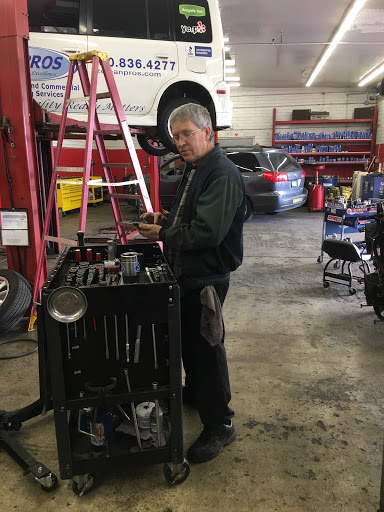 Auto Repair Shop «Network Automotive Service Center», reviews and photos, 104 E Main St, Mesa, AZ 85201, USA