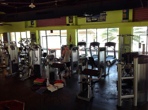 Gym «New Jax Gym», reviews and photos, 2 Independent Dr #200, Jacksonville, FL 32202, USA