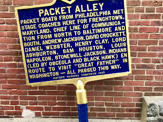 Packet Alley