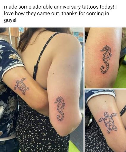 Explore headstone tattoo ideas, creative tattoo ideas in Little Rock, available at THE ORIGINAL ARCH STREET TATTOO COMPANY EST.2014 FBAARON DALE STINSON