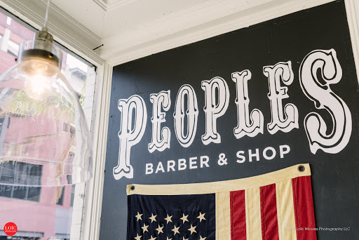 Barber Shop «Peoples Barber», reviews and photos, 1259 Polk St, San Francisco, CA 94109, USA