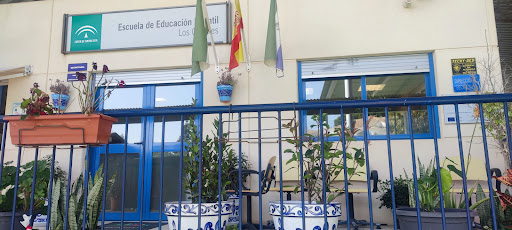 Escuela de Educación Infantil los Claveles en La Cala de Mijas