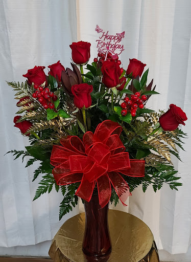 Florist «Flower Shop», reviews and photos, 1622 E Tyler Ave, Harlingen, TX 78550, USA