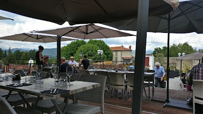 Restaurant L'Hortus à Montpeyroux