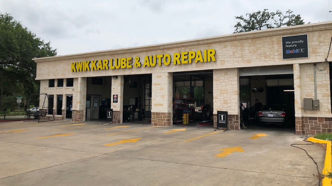 Kwik Kar of Leander