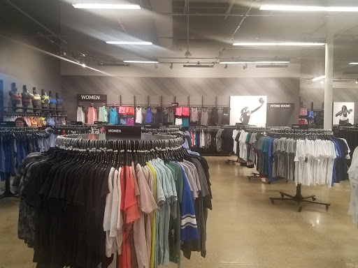 Outerwear store Pasadena
