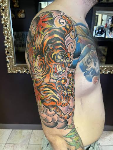 Tattoo Shop «Witch City Ink», reviews and photos, 186-3 Essex St, Salem, MA 01970, USA