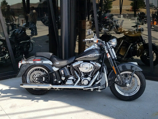 Motorcycle Dealer «Mile High Harley-Davidson of Parker», reviews and photos, 6280 E Pine Ln, Parker, CO 80138, USA