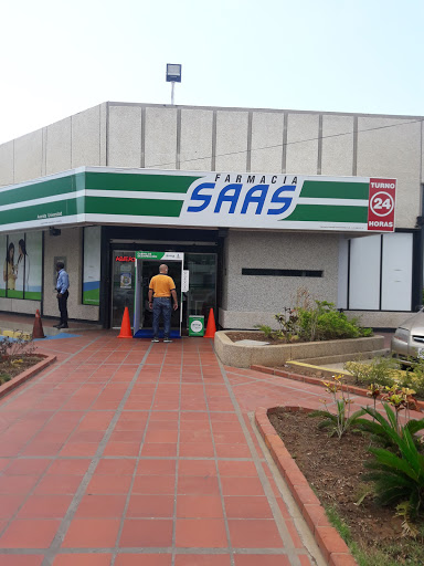 Farmacias SAAS Avenida Universidad