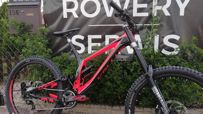 Konopka Rowery Serwis