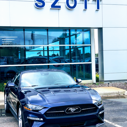 Car Dealer «Szott Ford», reviews and photos, 8800 E Holly Rd, Holly, MI 48442, USA