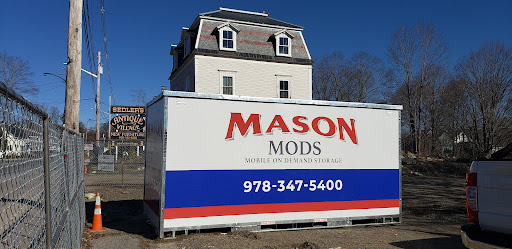 Moving and Storage Service «R. C. Mason Movers, Inc.», reviews and photos, 229 Newbury St, Peabody, MA 01960, USA