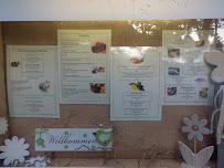 Restaurant Schweizerlust GmbH à Liebenau (la carte)