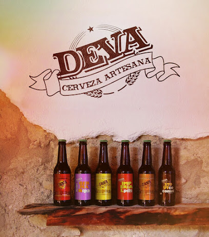 Información y opiniones sobre Cerveza Artesana Deva de Tineo