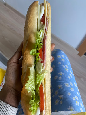 la mie CÂLINE à Annecy