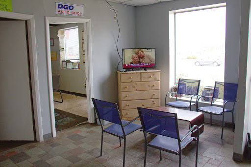 Auto Body Shop «DGC Autobody & Mechanical», reviews and photos, 367 Mystic Ave, Medford, MA 02155, USA