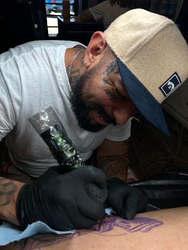 Explore recovering addict tattoo ideas, creative tattoo ideas in Downey, available at Superior Ink Tattoo and Piercings
