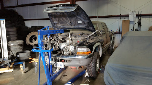 Auto Repair Shop «Quality Tire Service», reviews and photos, 2420 Hiller Ridge, Johnsburg, IL 60051, USA