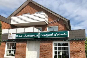 Landgasthof Rheda Hotel-Restaurant image